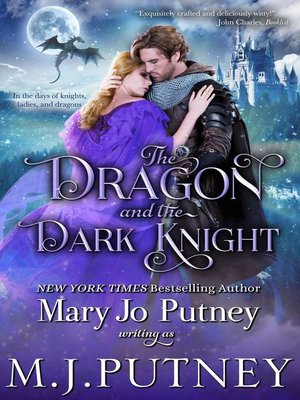 cover image of The Dragon and the Dark Knight